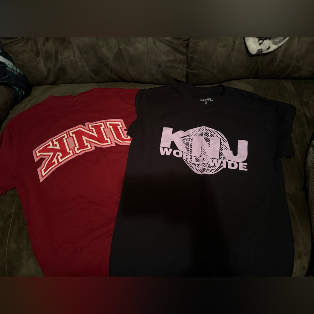 KnJ Shirt Bundle